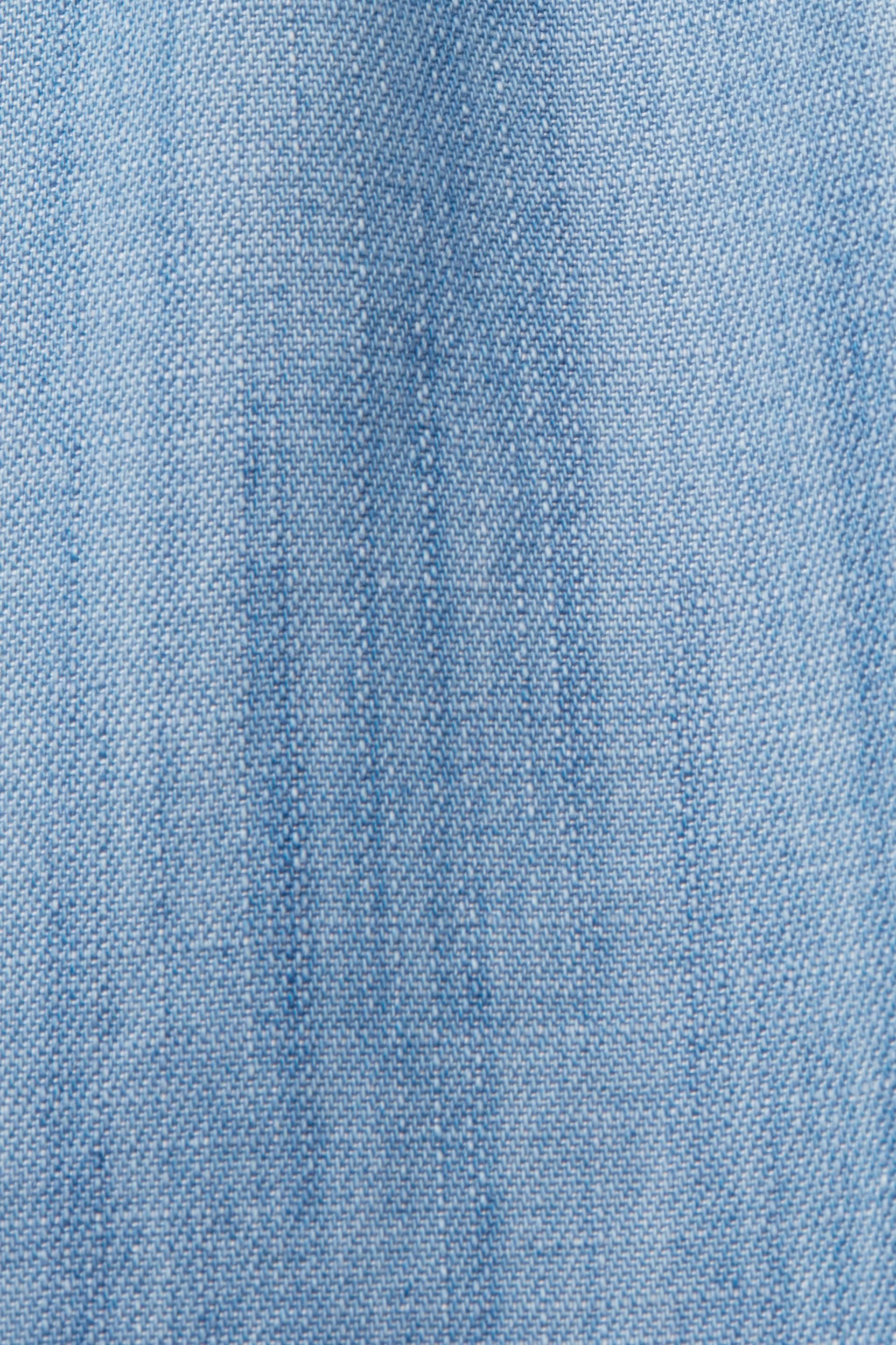 Amazon.com: Washed Denim Fabric - 100% Cotton - 6 Oz (Thin & Lightweight) -  Sold by The Yard - 60